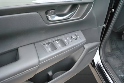 2027 Honda CR-V EX