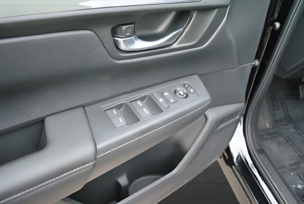 2027 Honda CR-V EX