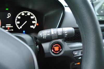2027 Honda CR-V EX