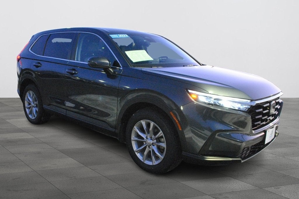 2023 Honda CR-V EX-L AWD