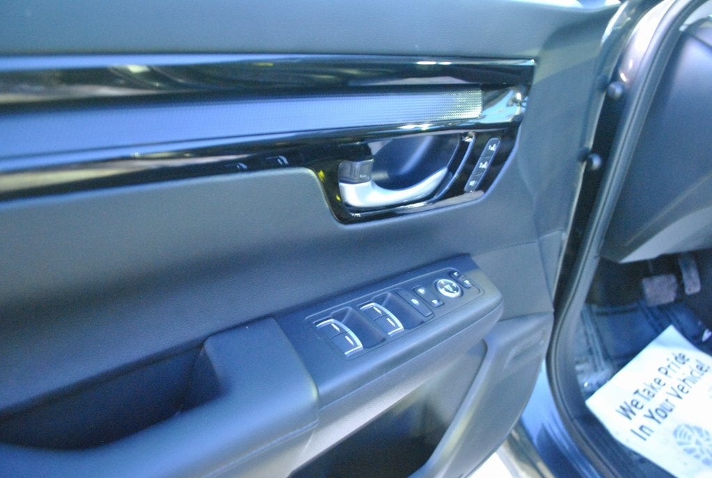 2023 Honda CR-V EX-L AWD