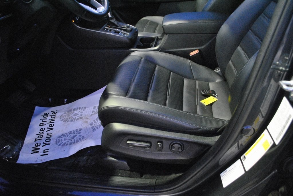 2023 Honda CR-V EX-L AWD