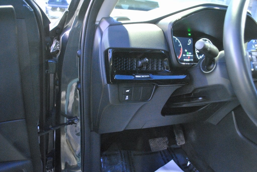 2023 Honda CR-V EX-L AWD