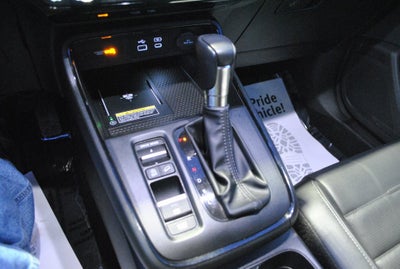 2023 Honda CR-V EX-L AWD