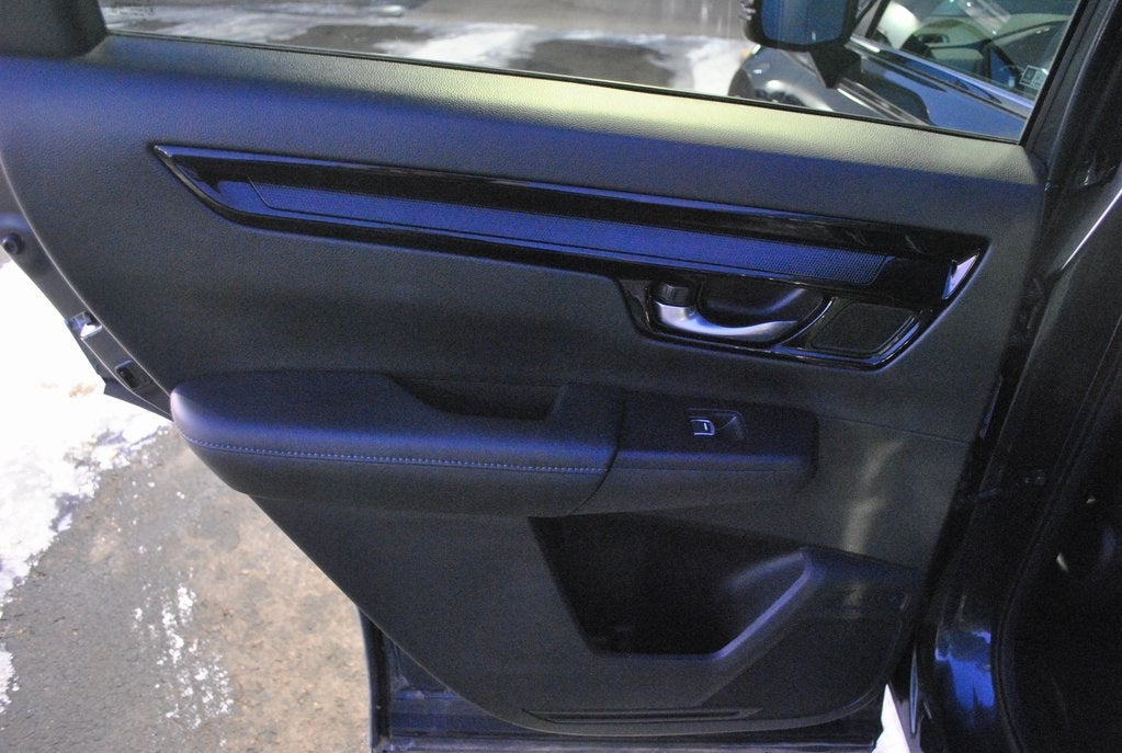 2023 Honda CR-V EX-L AWD