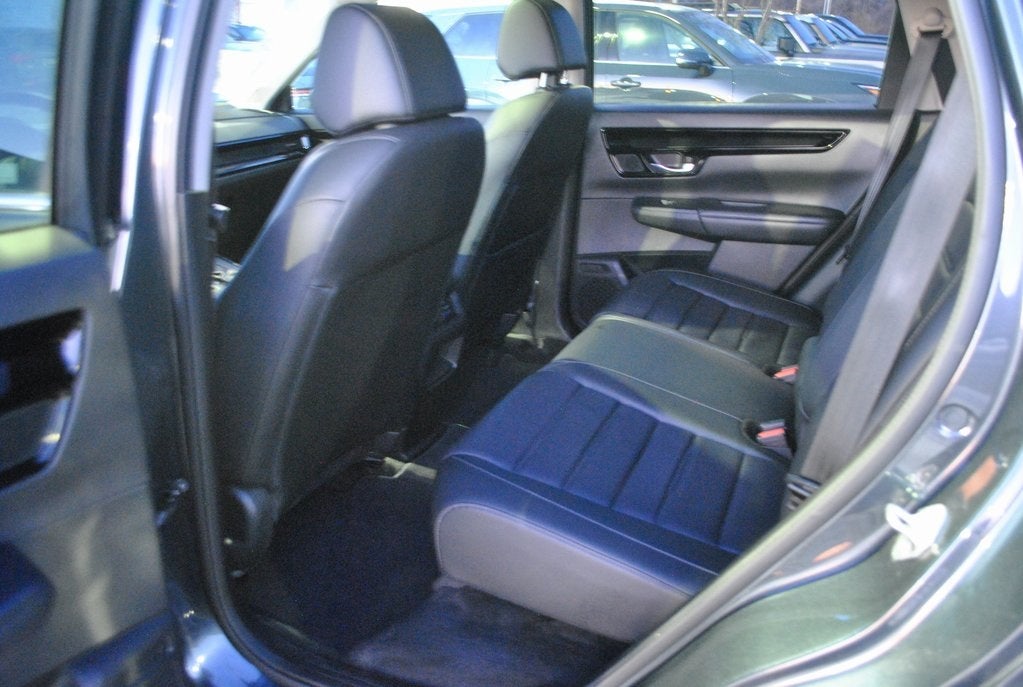 2023 Honda CR-V EX-L AWD