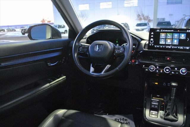 2023 Honda CR-V EX-L AWD