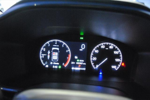 2023 Honda CR-V EX-L AWD