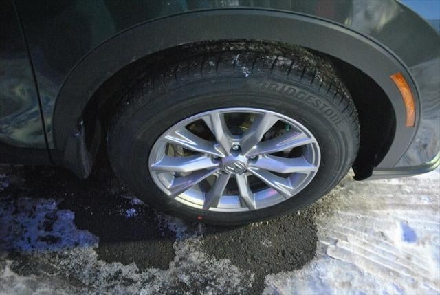 2023 Honda CR-V EX-L AWD