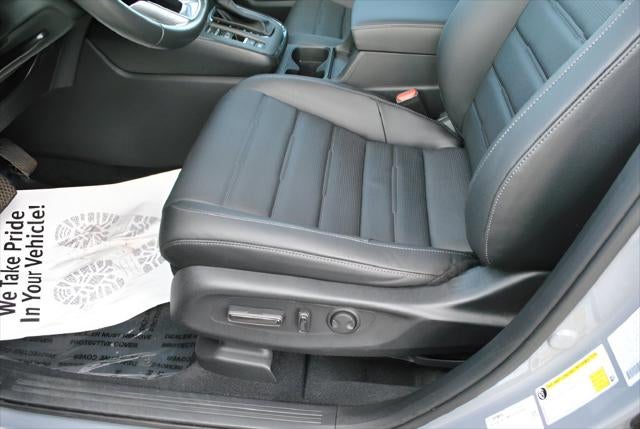 2024 Honda CR-V EX-L AWD