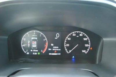 2024 Honda CR-V EX-L AWD