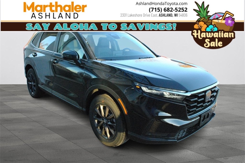 2026 Honda CR-V EX-L