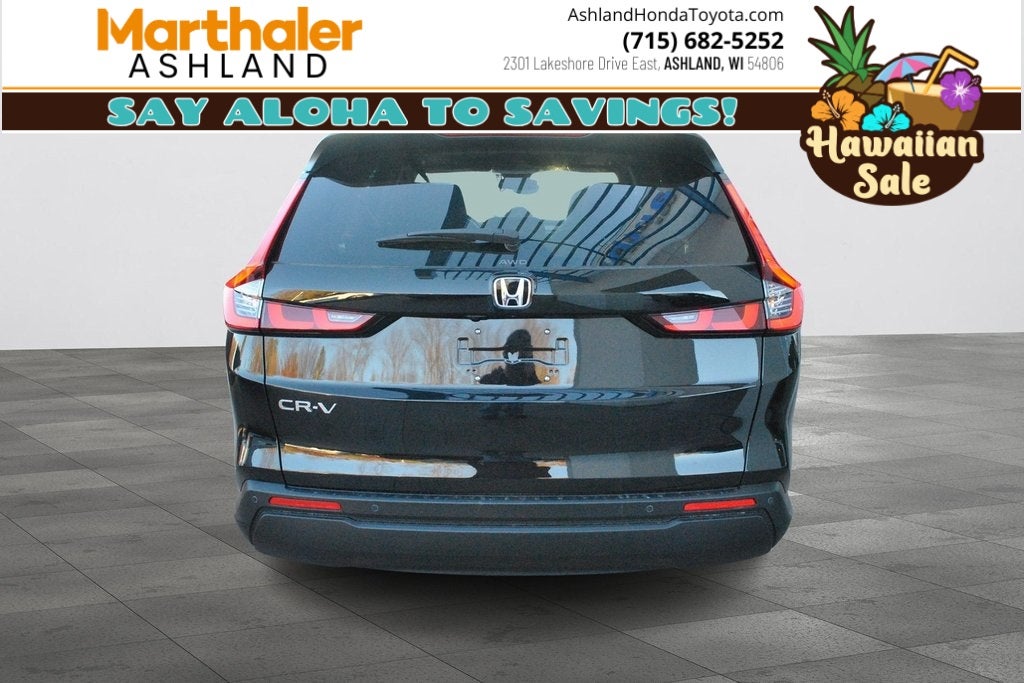 2026 Honda CR-V EX-L