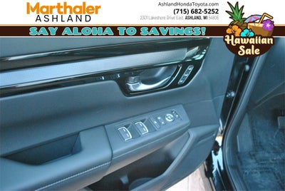 2026 Honda CR-V EX-L