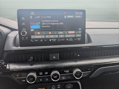 2024 Honda CR-V EX-L AWD
