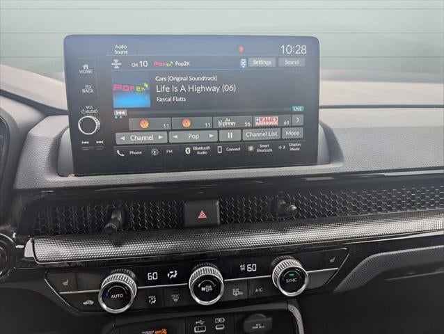 2024 Honda CR-V EX-L AWD