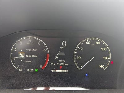 2024 Honda CR-V EX-L AWD