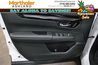 2026 Honda CR-V EX-L