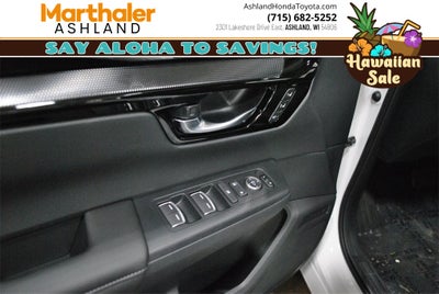 2026 Honda CR-V EX-L