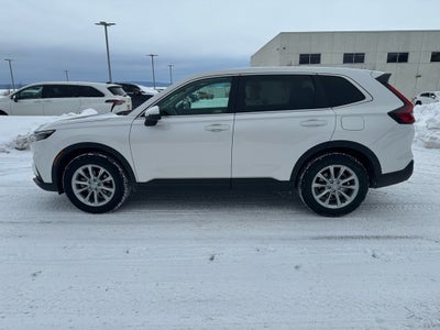 2025 Honda CR-V EX-L AWD