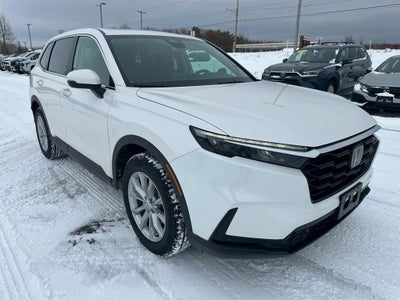 2025 Honda CR-V EX-L AWD