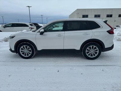 2025 Honda CR-V EX-L AWD