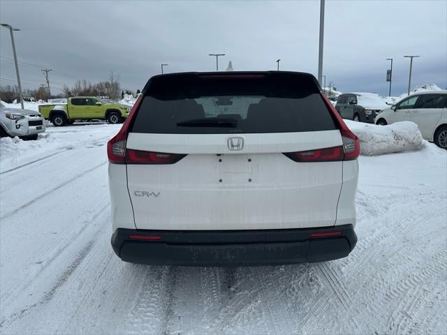 2025 Honda CR-V EX-L AWD