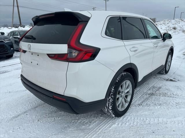 2025 Honda CR-V EX-L AWD