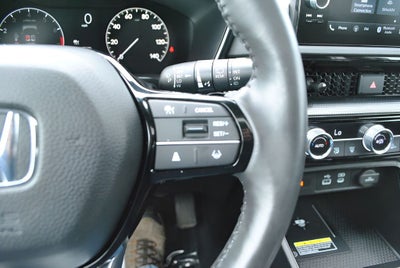 2024 Honda CR-V EX-L AWD