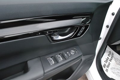 2024 Honda CR-V EX-L AWD