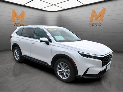 2024 Honda CR-V EX-L AWD
