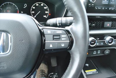 2024 Honda CR-V EX-L AWD
