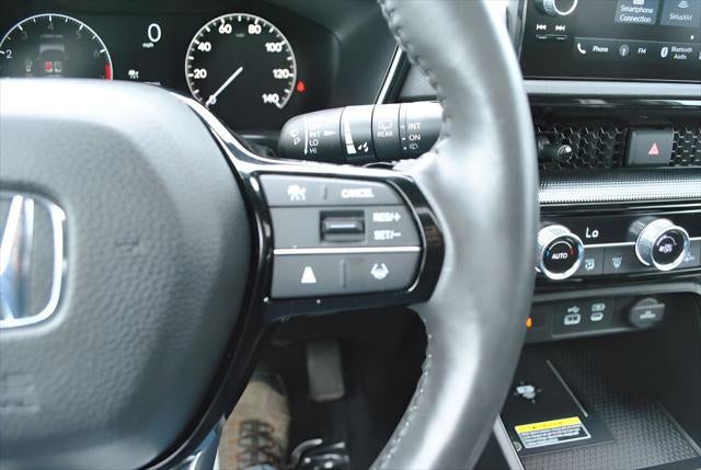 2024 Honda CR-V EX-L AWD