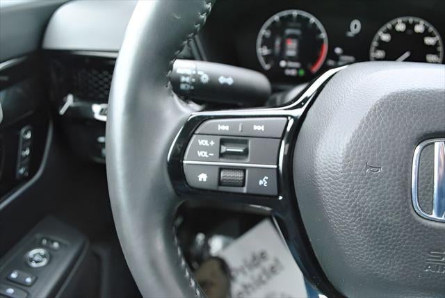 2024 Honda CR-V EX-L AWD