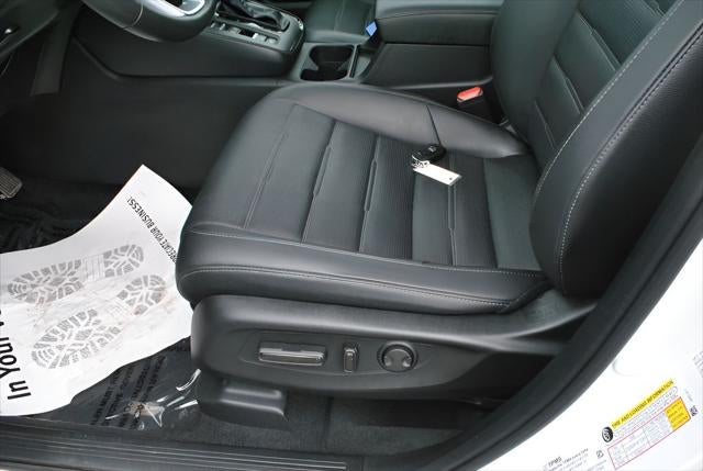 2024 Honda CR-V EX-L AWD