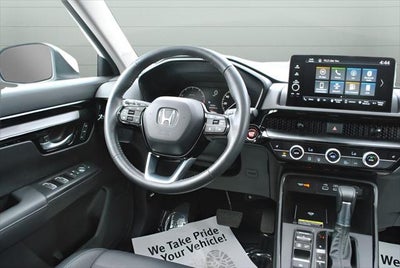 2024 Honda CR-V EX-L AWD