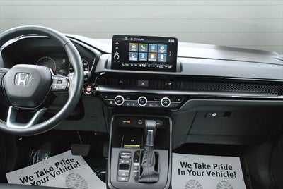 2024 Honda CR-V EX-L AWD