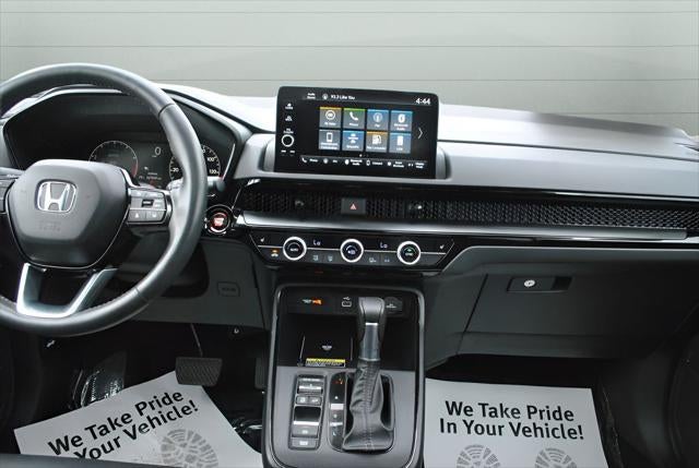 2024 Honda CR-V EX-L AWD