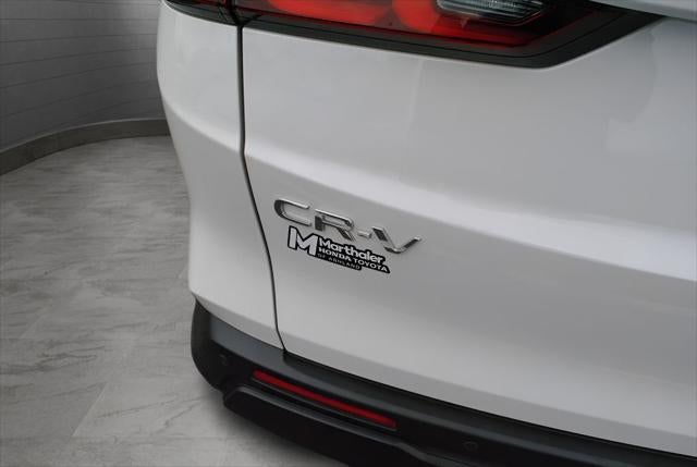 2024 Honda CR-V EX-L AWD