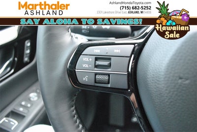 2026 Honda CR-V EX-L