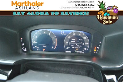 2026 Honda CR-V EX-L