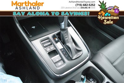 2026 Honda CR-V EX-L