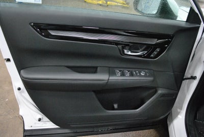 2026 Honda CR-V EX-L AWD