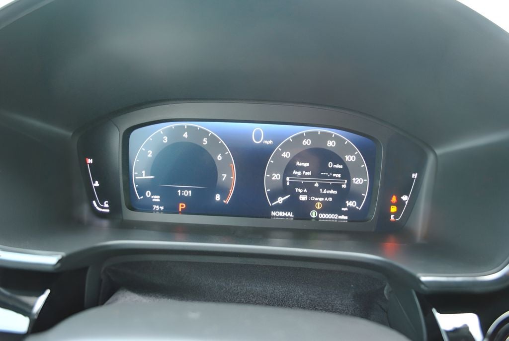 2026 Honda CR-V EX-L