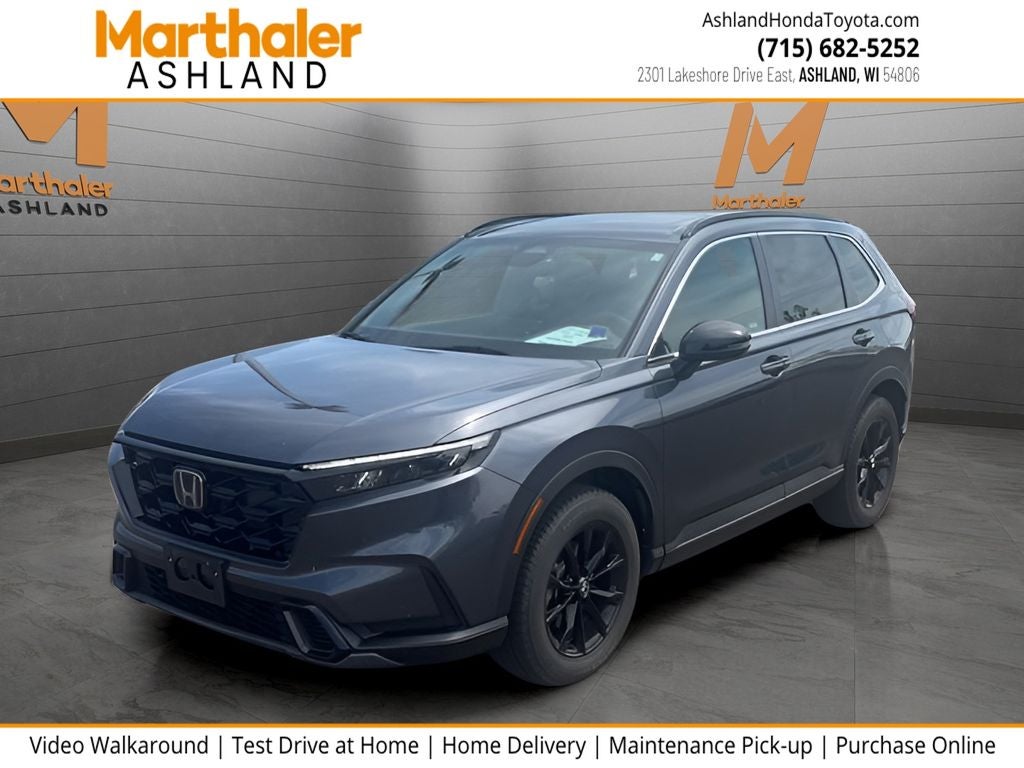 2024 Honda CR-V Sport AWD