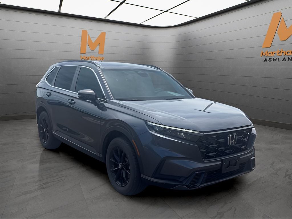 2024 Honda CR-V Sport AWD