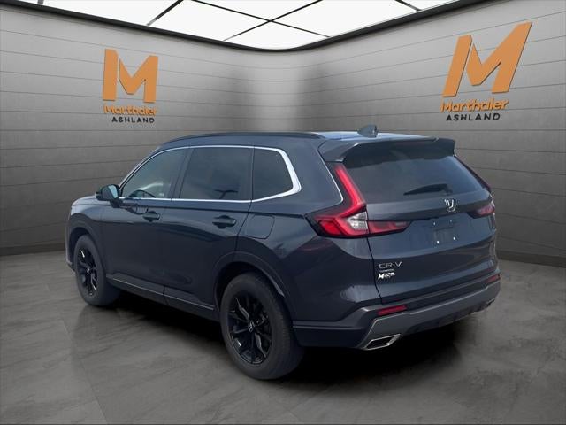 2024 Honda CR-V Sport AWD