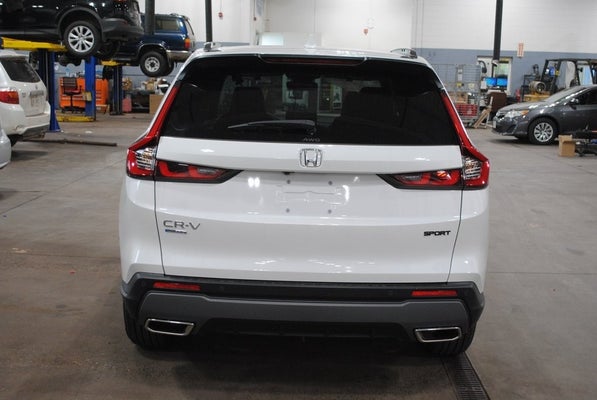 2024 Honda CR-V Hybrid Sport-L in Ashland, WI - Marthaler Honda Toyota