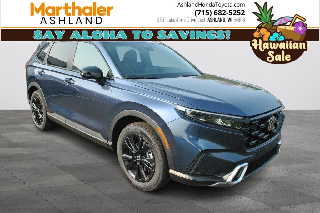 2026 Honda CR-V Hybrid Sport Touring