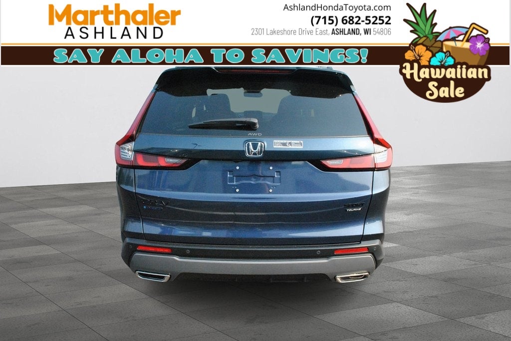 2026 Honda CR-V Hybrid Sport Touring